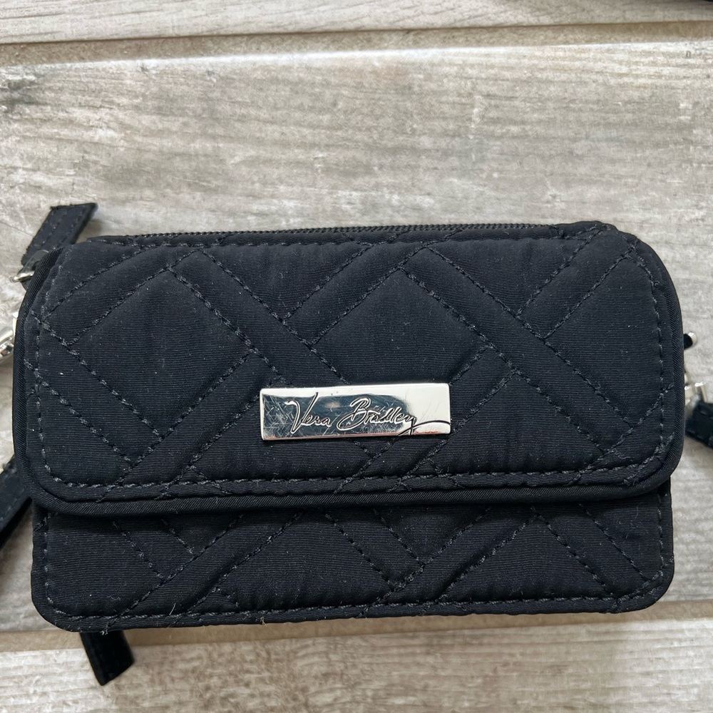 Vera Bradley All In One Crossbody Bag